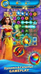 Download Lost Jewels - Match 3 Puzzle